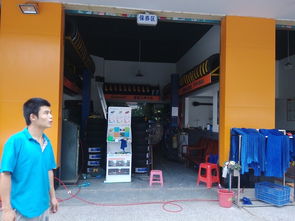 品質與專業并行 探訪酷配商城興和行汽車維修美容中心三星店